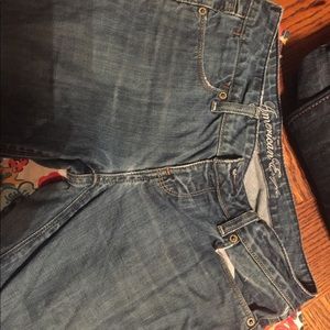 Ladies jeans